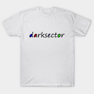 Welcome to darksector T-Shirt